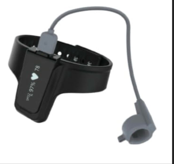 CHECKME O2 Max Monitor Snu z aplikacją iOS / Android