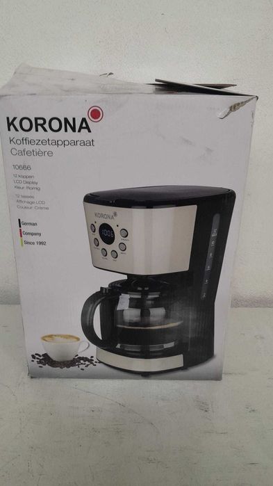 Retro Ekspres do kawy Korona 10666