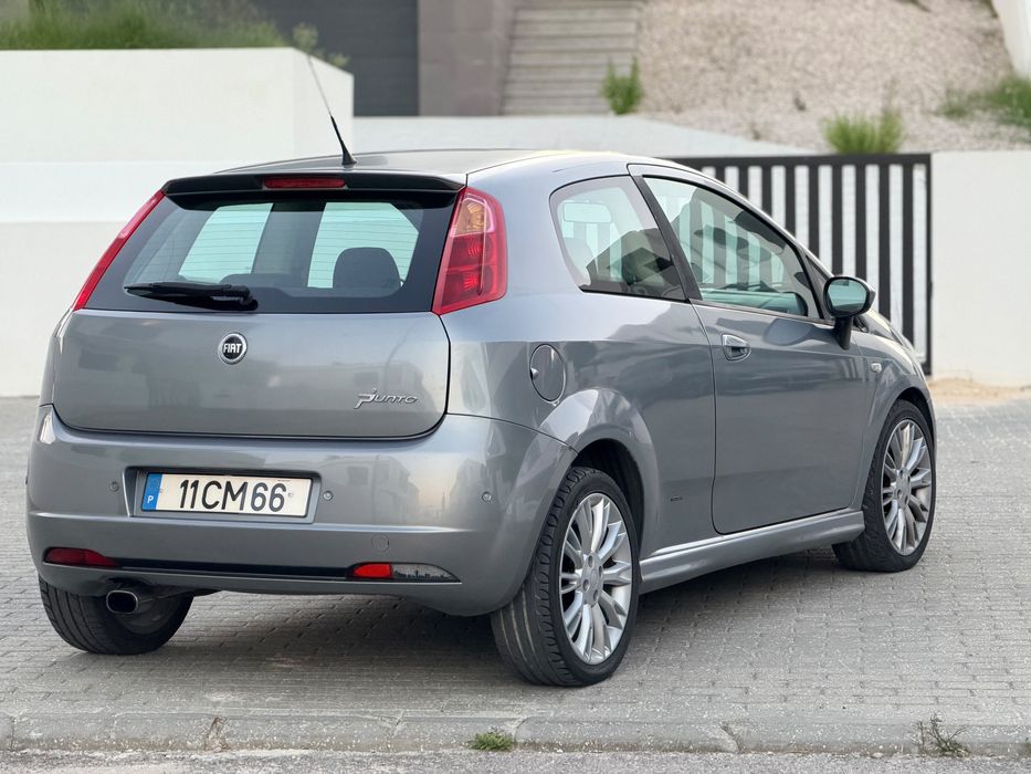Fiat Punto 1.3 Multijet