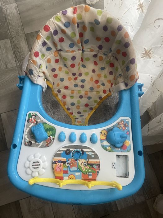 Недорого ходунки детские