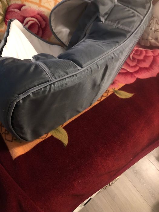 Люлька переноска для новорожденных детей от 0 и до 10 месяцев