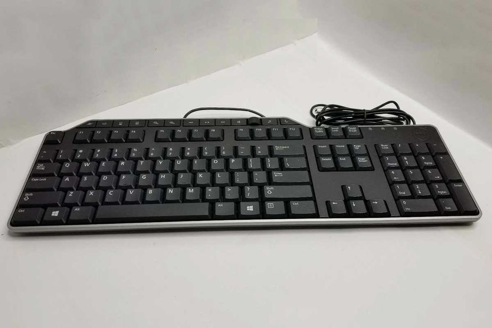 Klawiatura Dell KB522 USB Multimedialna