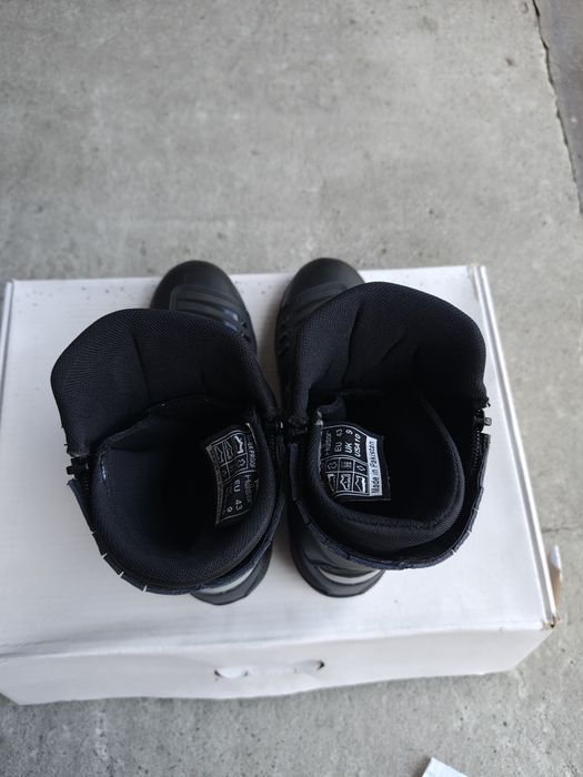 buty motocyklowe 43