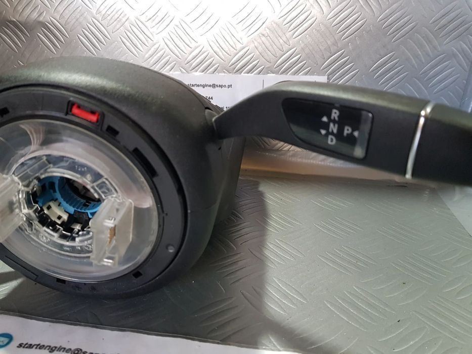 Comutador fita do airbag Mercedes CLA W117 Classe A W176
