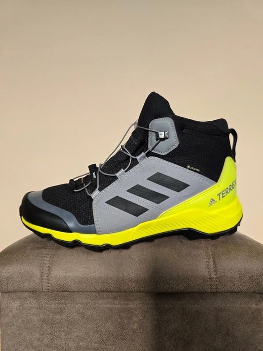 Buty trekkingowe Adidas Terrex za kostkę rozm. 38 gore-tex outdoor