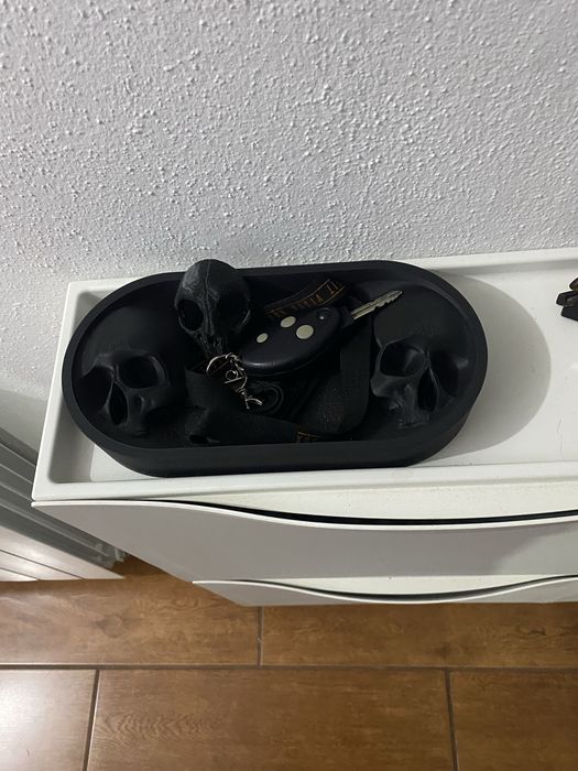 Artigos em 3d cores podem variar