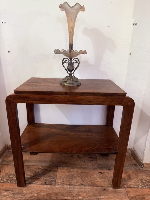 Stolik pod radio, konsola lata 60