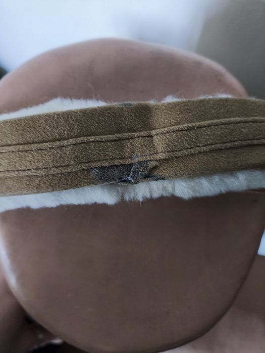 Хутряні навушники вушка дуже теплі від UGG Australia оригінал розмір s