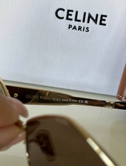 Premium okulary Celine