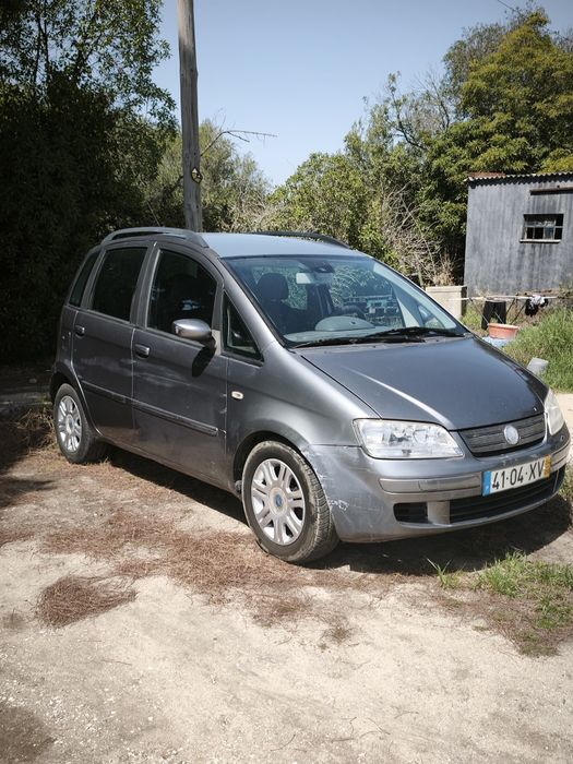 Fiat Idea 1.3 2004