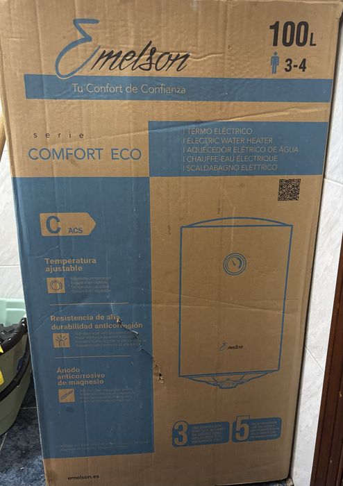 Termo Eletrico 100L