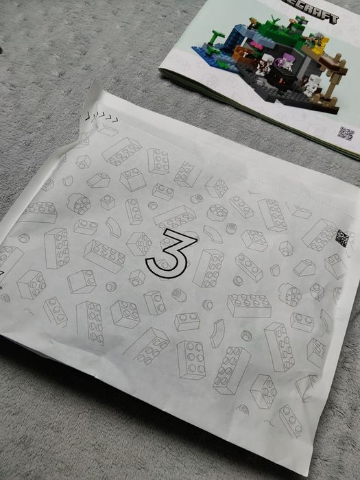 LEGO Minecraft 21189