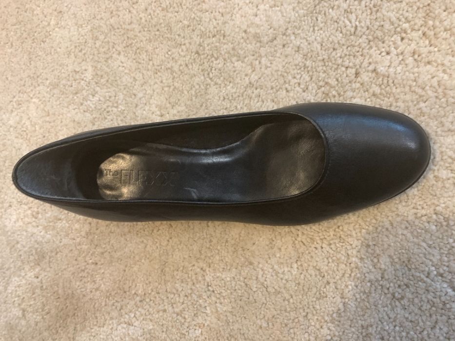 Buty skórzane FLEXX -Rozm. 38