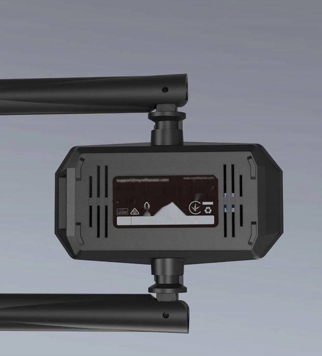 Brostrend Ax1800 High Gain Wlan Stick, Wifi 6, Dualband /S, Usb