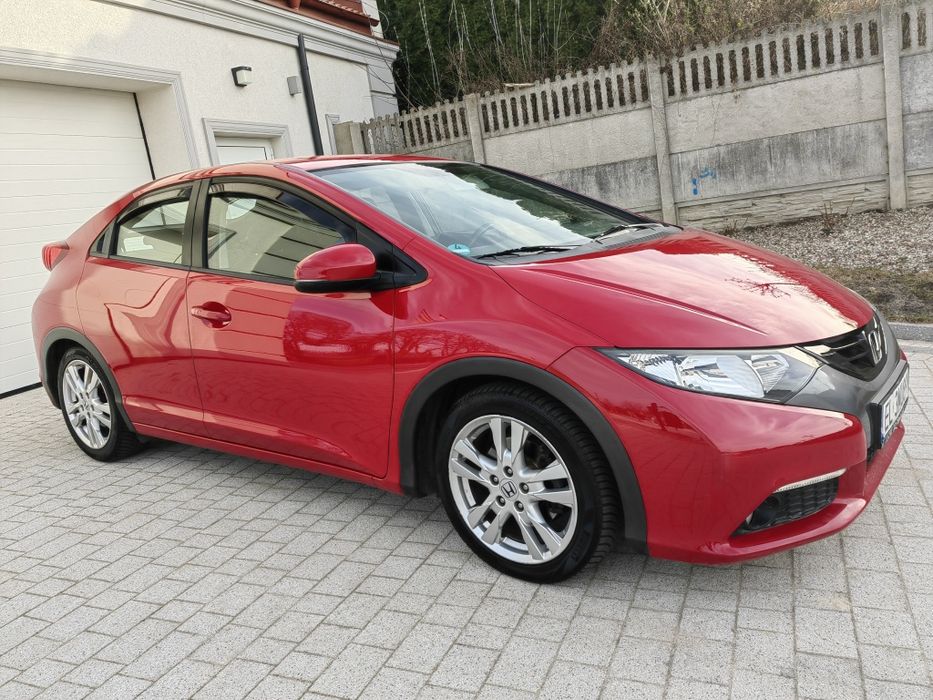 Zadbana Honda Civic 1.8 201.000 2012