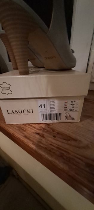 Szpili lasocki stan bdb