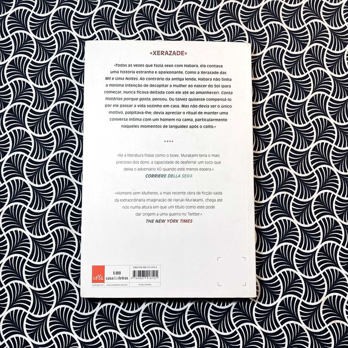 Homens Sem Mulheres - Haruki Murakami