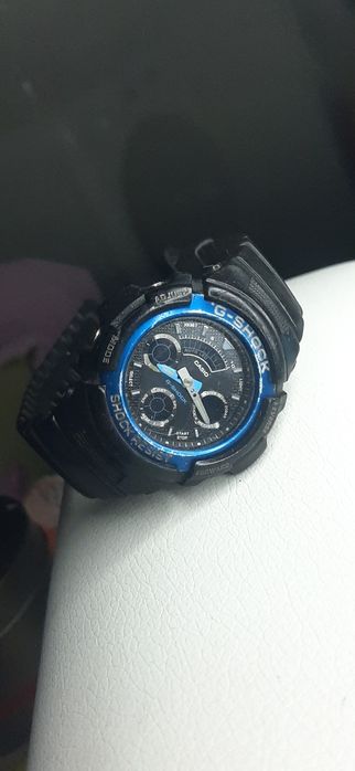 Годинник чоловічий Casio G-shok
