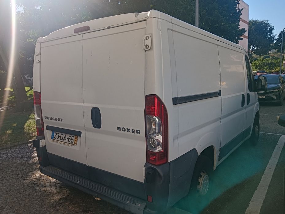 Peugeot Boxer 2.2 HDI L2H2