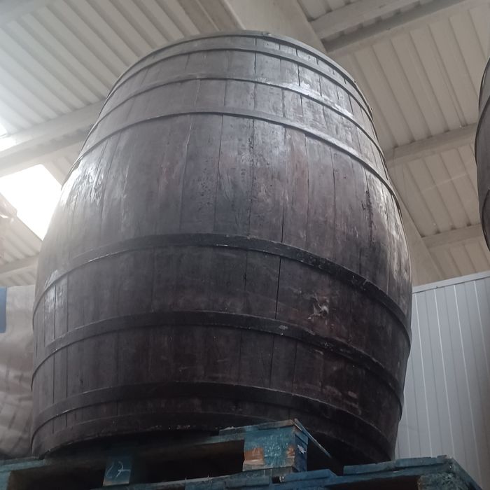 Pipas para transformar em decoração