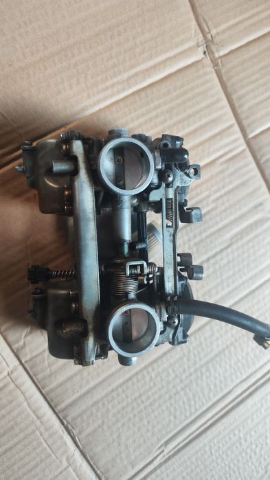 Gaźniki kawasaki gpz 500 er kle en