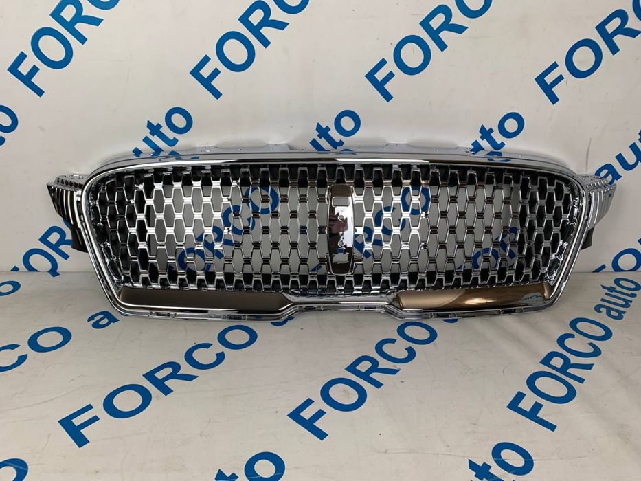 Решетка бампера Lincoln MKZ 2017- Линкольн МКЗ