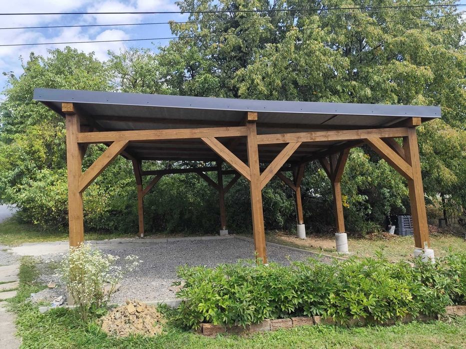 Wiata Garażowa Car Port