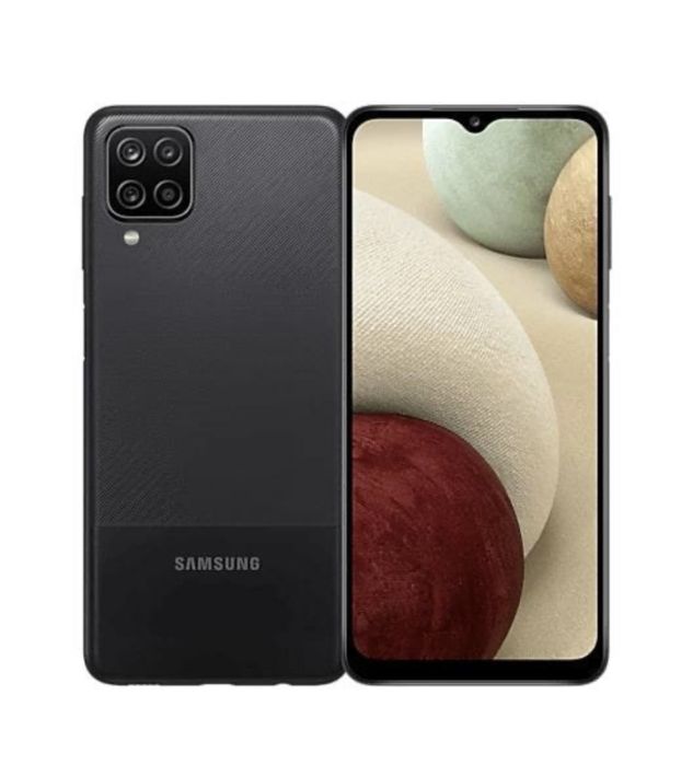 Vendo Samsung Galaxy A12 dual sim 64gb