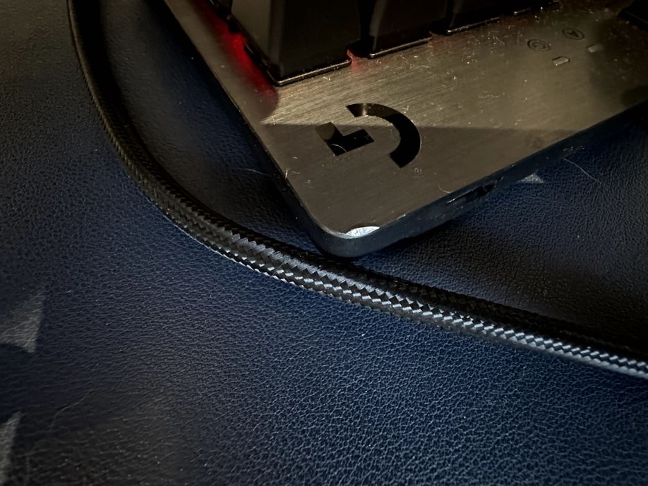 Teclado Logitech G413 Carbon