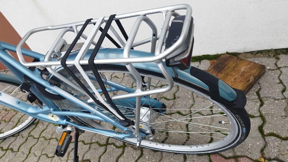 Batavus fuego 7 w nowym stanie