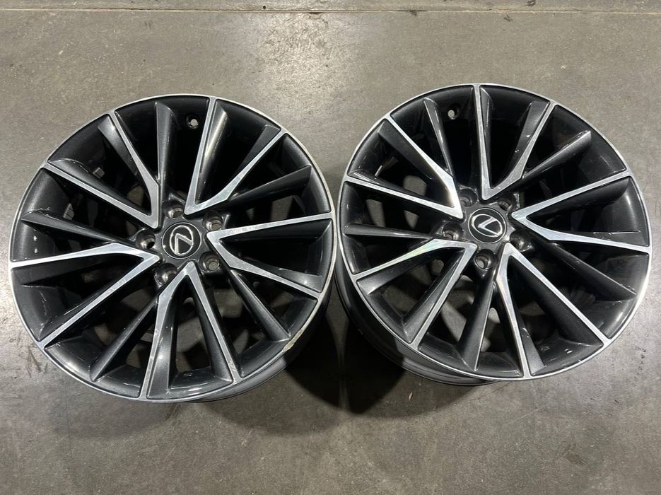 Диски оригинал Lexus NX R18