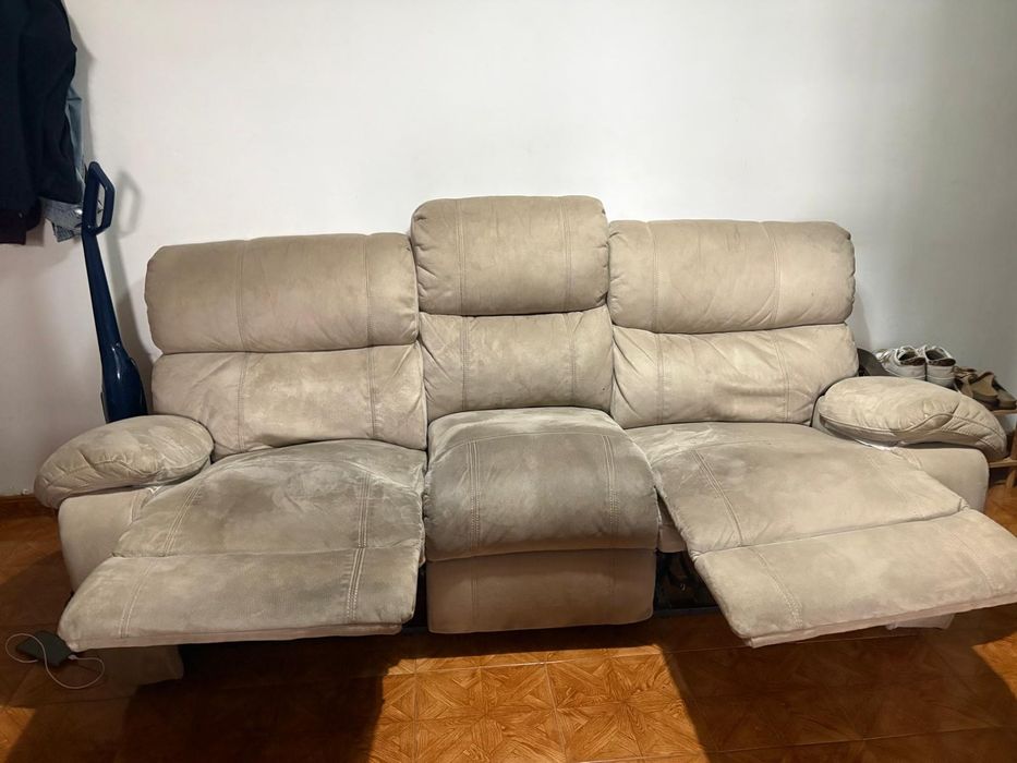 Sofá Retrátil Sala de estar