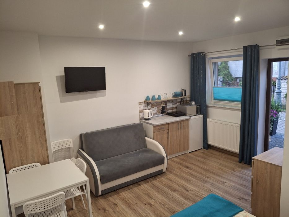 Pokoje Gościnne Centrum Krynica Morska