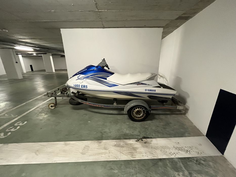 Yamaha Vx110 Sport