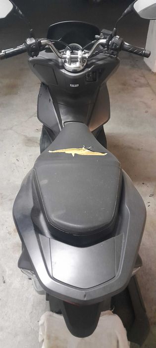Honda PXC 125 cm3 modelo 3-2014