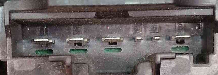 Resistência da Chauffage / Sofagem PEUGEOT 208 I (CA_, CC_) ano 2013