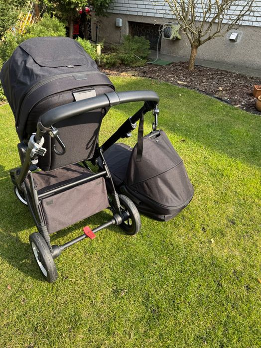 Wózek spacerowy Thule Sleek  z gondola