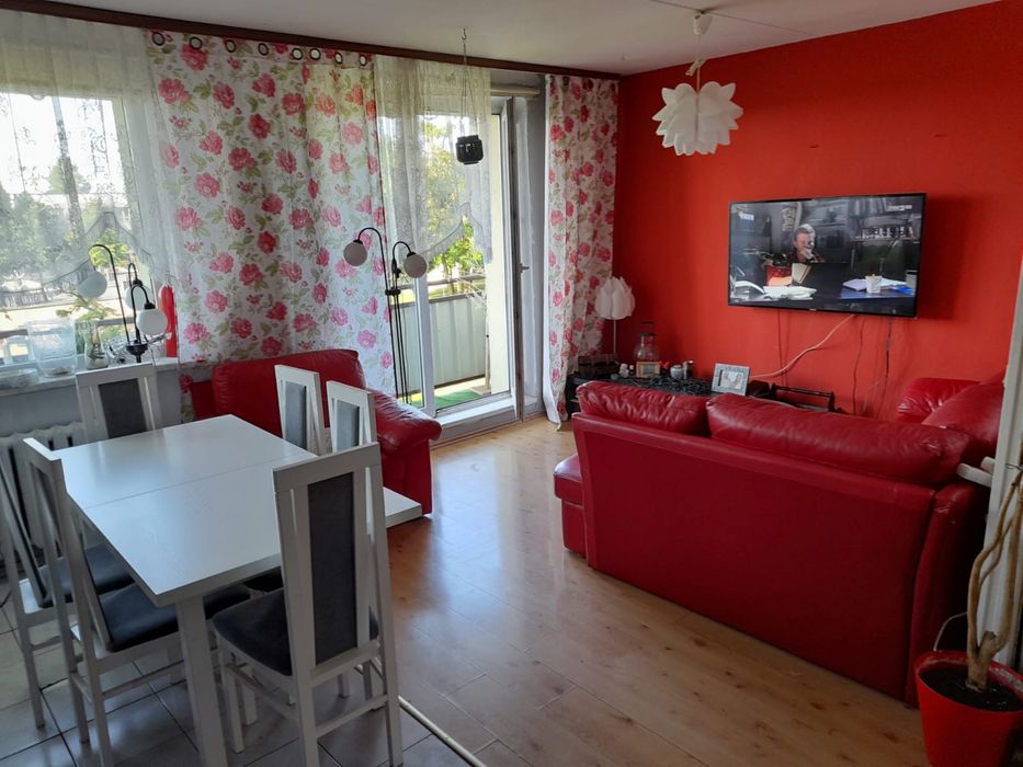 Mieszkanie 56m2  Korfantego winda balkon swietna lokalizacja