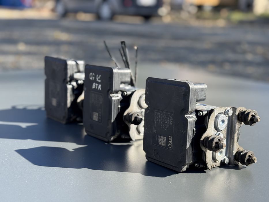 Блоки Керування ABS Audi Q7 4L АБС 3.0 4.2 Розборка Ауді Шрот