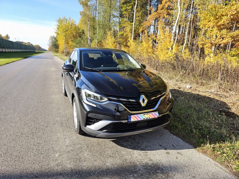 Sprzedam Renault Captur II