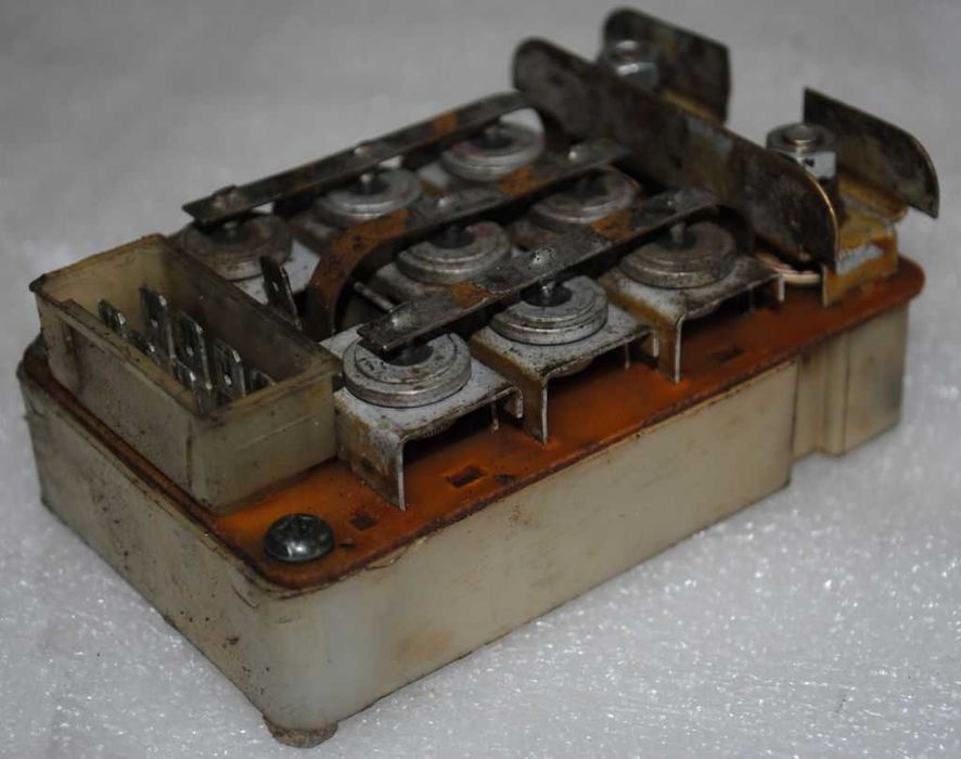 БПВ-5 БПВ 14-10 блок напівпровідниковий випрямний мотозапчастини СРСР