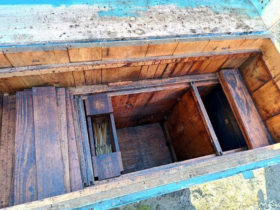 Продам: пасіку, вулики, бджоли, медогонку, інвентар до бджіл(комплект)