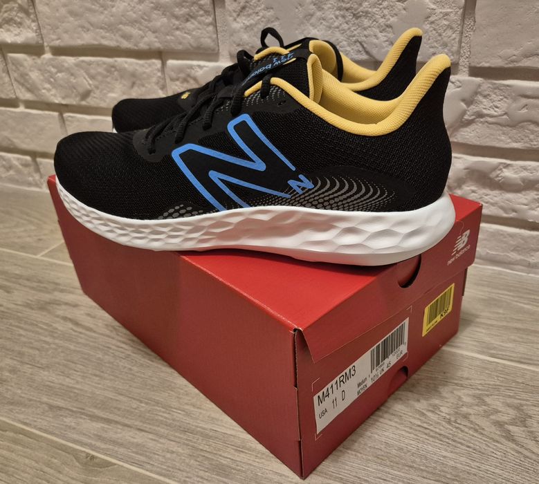 Buty New Balance 411