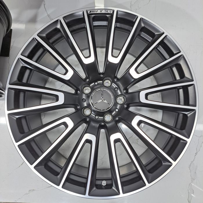Jantes 22" originais Mercedes  G63 AMG W465 W463 5x130