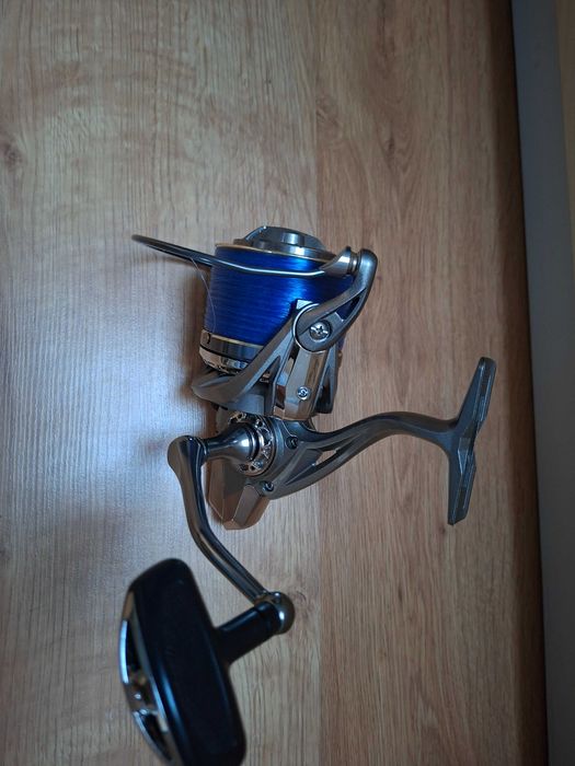 Kołowrotek karpiowy/ morski NGK 9000