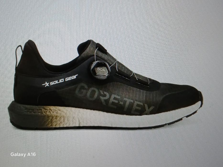 Półbuty robocze Dynamo GTX