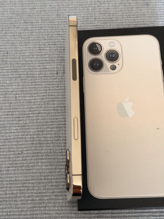 Iphone 13 Pro Max 128 Gold