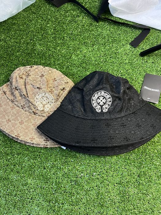 Панама хром хартс Chrome Hearts панамка