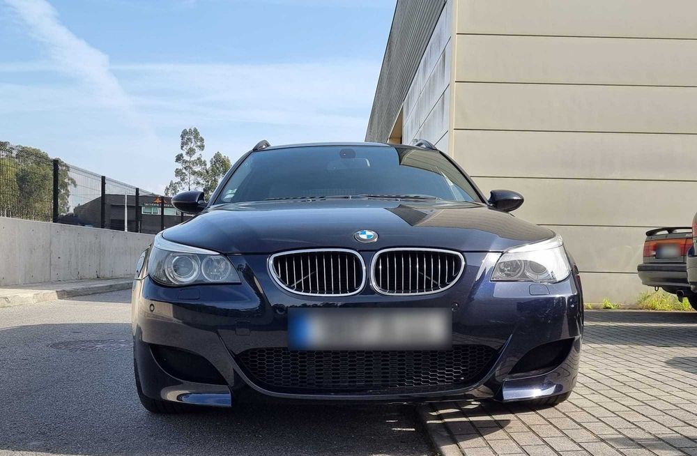 BMW 535d Pack M IUC Antigo Mecânica Imaculada