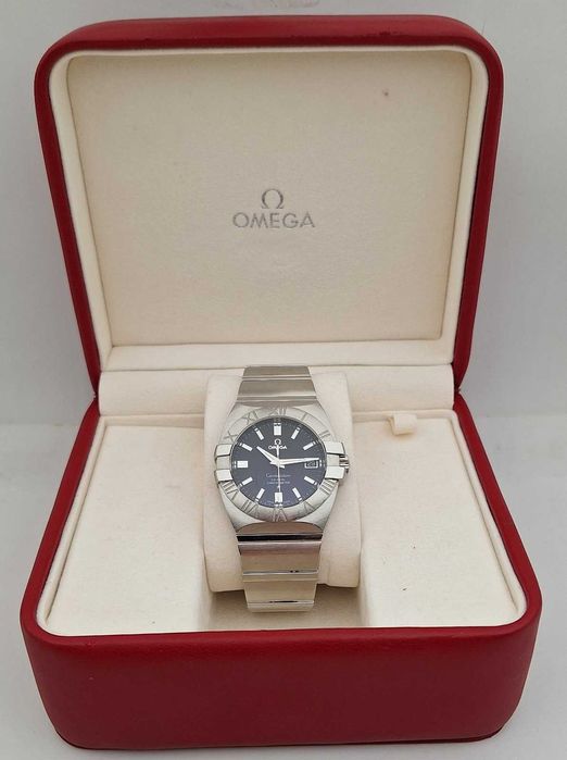 Omega - Constellation Double Eagle CO-AXIAL Chronometer